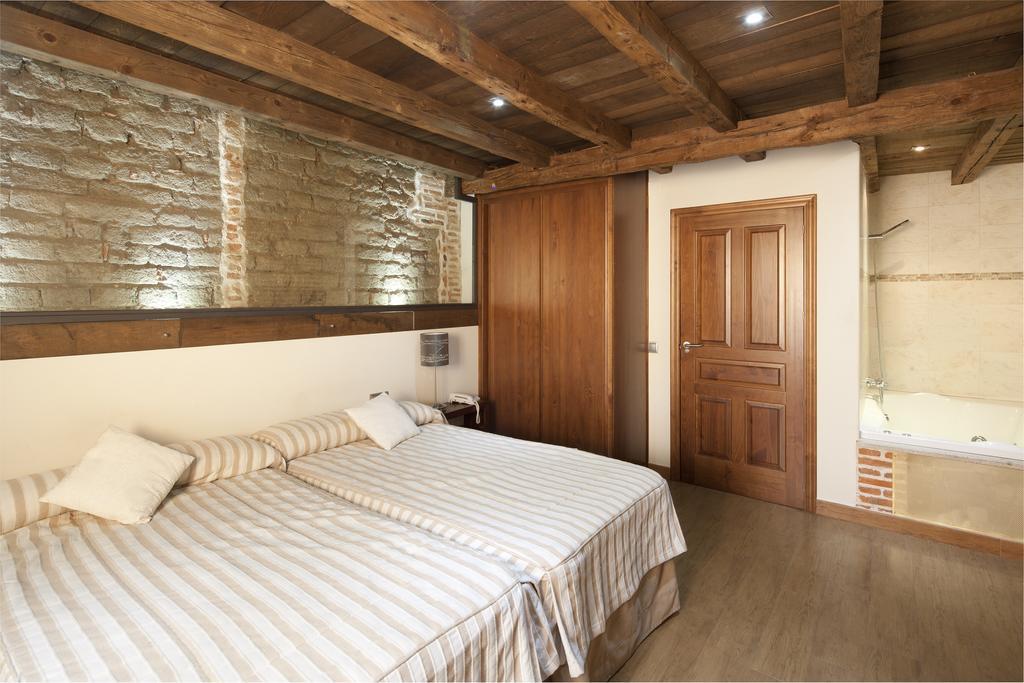 Hosteria Del Mudejar Avila Velayos Room photo