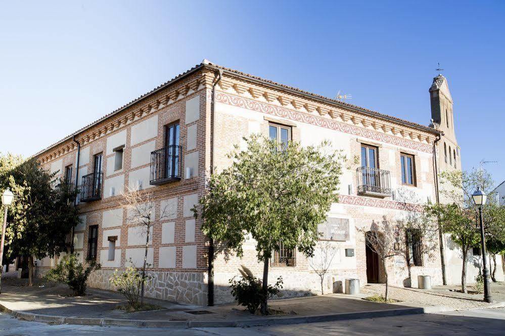 Hosteria Del Mudejar Avila Velayos Exterior photo